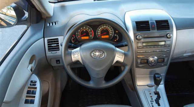 Olha a Oferta Toyota Corolla 1.8 Xei 16V Flex automatico 2009 - Foto 8