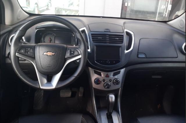 TRACKER LTZ 1.4 TURBO 16V FLEX 4X2 AUT. - Foto 4