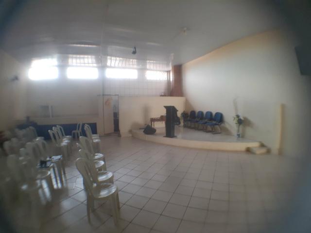 Alugo salão comercial t