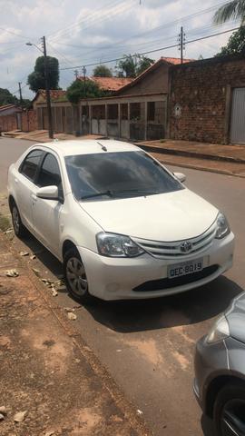 Etios 2017 valor 36.000 - Foto 2