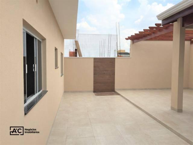 Casa residencial à venda, condomínio jardim de mônaco, hortolândia. - Foto 14