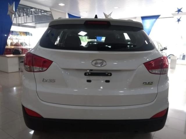 Hyundai Ix35 Gl 2.0 Aut 2020 Flex - Foto 6