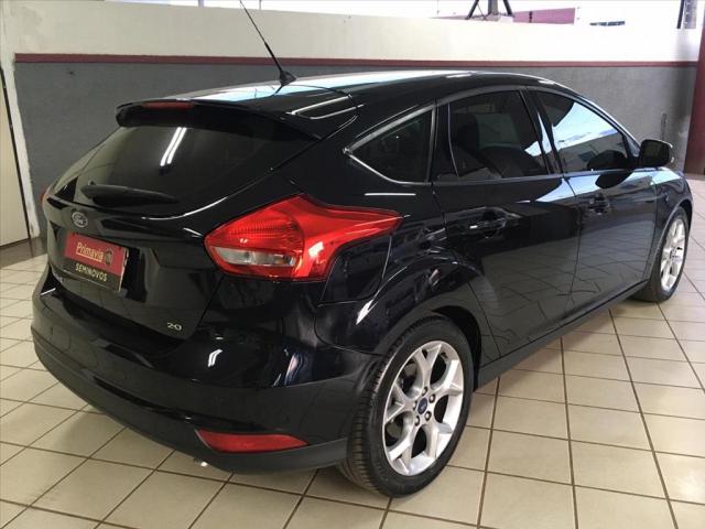 FORD FOCUS 2.0 SE FASTBACK 16V FLEX 4P POWERSHIFT - Foto 5