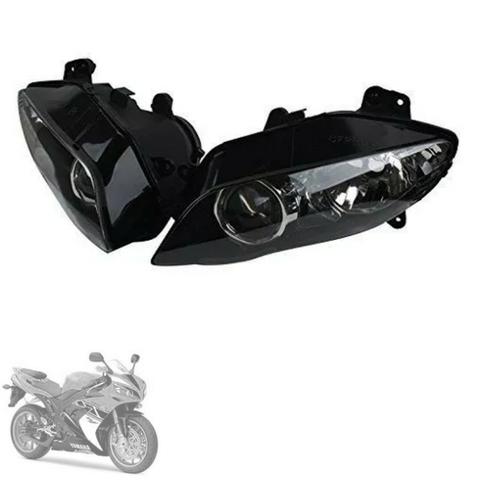 Faróis P/Motos Esportivas e Baixa cc. Á Pronta entrega! Comprou Chegou