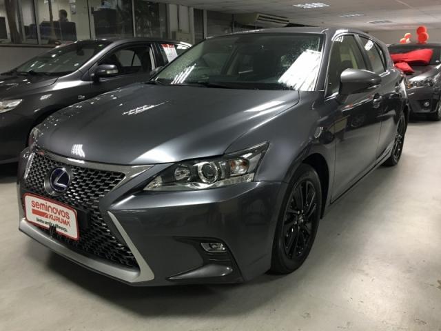 LEXUS CT200H 1.8 16V HIBRIDO 4P AUTOMATICO. - Foto 2
