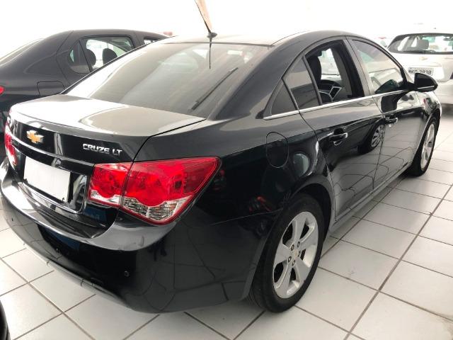 Cruze sedan automático com GNV legalizado - raridade - Foto 3