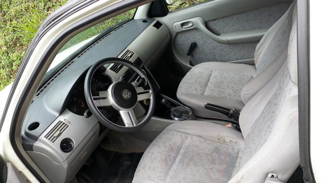 Vendo gol G3, 8 válvulas - Foto 3