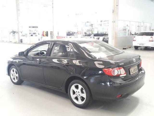Corolla GLi 1.8 Flex 16V Mec. - Foto 4