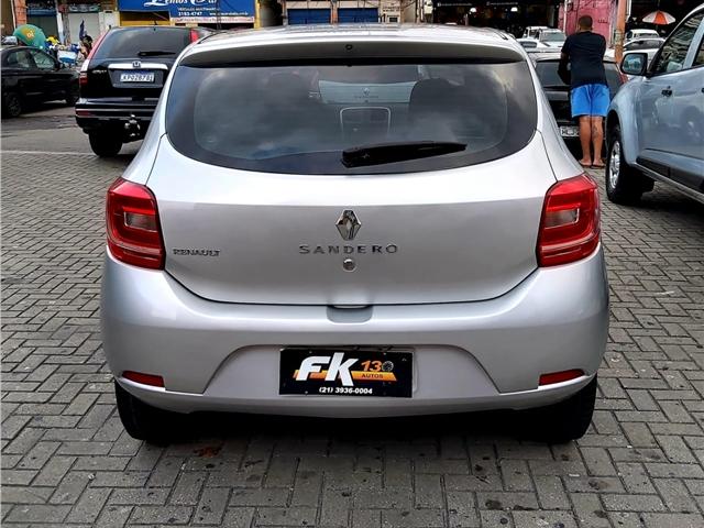 Renault Sandero 1.0 expression 16v flex 4p manual - Foto 10