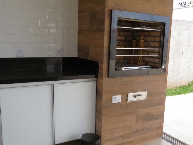Casa nova e nunca habitada! churrasqueira, piscina, lote diferenciado! - Foto 9