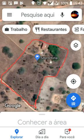 Chacara Vitória