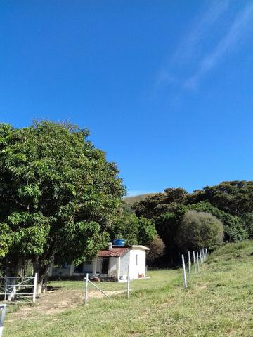 Sítio com cachoeira - Itumirim - MG