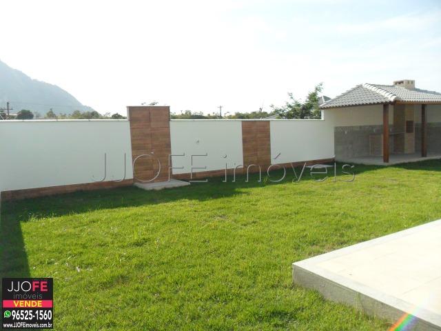 Lindíssima casa com 3 quartos sendo uma suíte próxima à Estrada dos Cajueiros, Itaipuaçu! - Foto 6