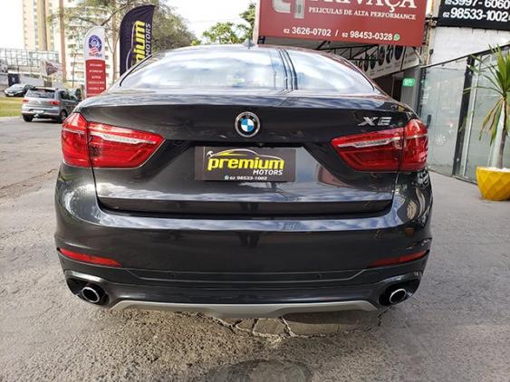BMW X6 2015/2016 3.0 35I 4X4 COUPÉ 6 CILINDROS 24V GASOLINA 4P AUTOMÁTICO - Foto 2
