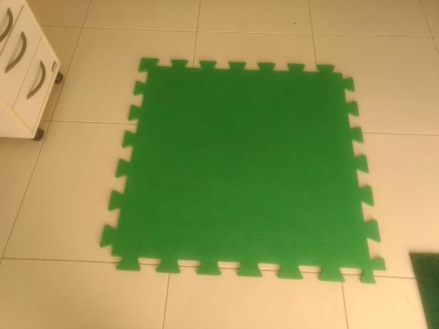 Kit Tatame 4 placas