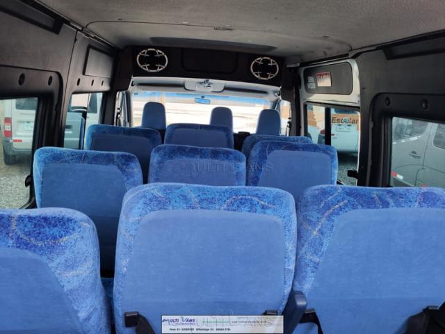 RENAULT MASTER MINIBUS L2H2 2.5DCI 16v(PackClim16Lug.) 3P Comp 2008 - Foto 8