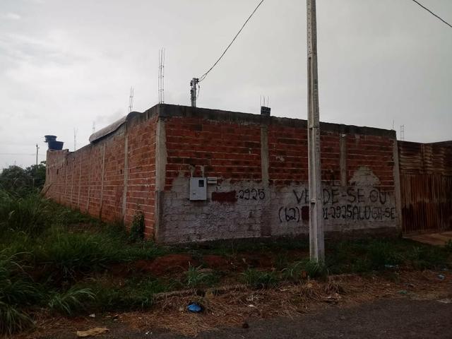 Alugo galpao no setor Vilar baviera em abadia de goias - Foto 3