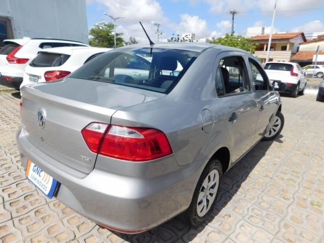 VOLKSWAGEN VOYAGE 1.6 MI TRENDLINE 8V FLEX 4P MANUAL. - Foto 2