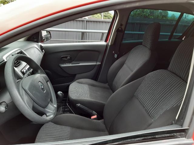 Sandero 2019 completo aprovo score baixo com entrada - Foto 8