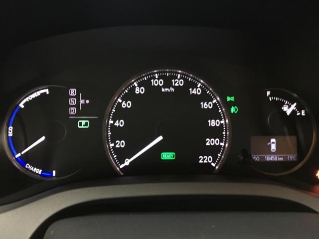 LEXUS CT200H 1.8 16V HIBRIDO 4P AUTOMATICO. - Foto 15