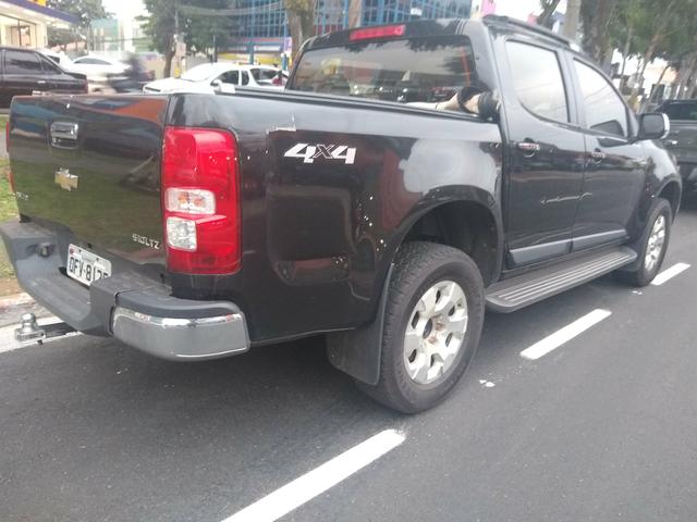 S-10 LTZ automático 2013 - Foto 2