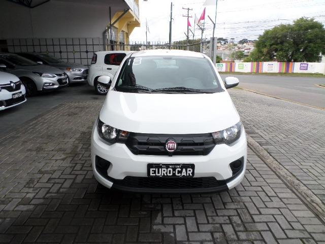 Fiat Mobi Like 1.0 Flex 2018 Completo (up ka 208 sandero gol uno ) - Foto 2