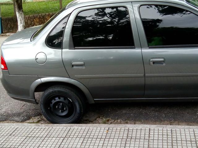 Corsa classic ls Troco ou vendo - Foto 4