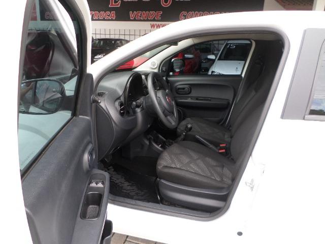 Fiat Mobi Like 1.0 Flex 2018 Completo (up ka 208 sandero gol uno ) - Foto 10