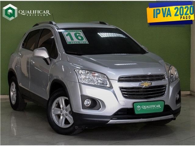 Chevrolet Tracker 1.8 mpfi lt 4x2 16v flex 4p automático