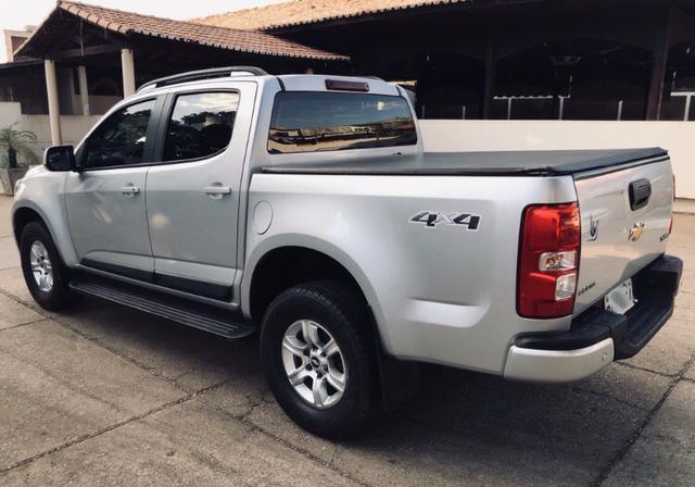 S10 LT automática diesel 4x4 modelo 2017 - Foto 3