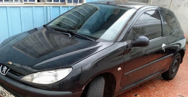 Só levar Barato d+ muito abaixo da Fipe Peugeot 206 1.4 8v 2008 2P Só Vende