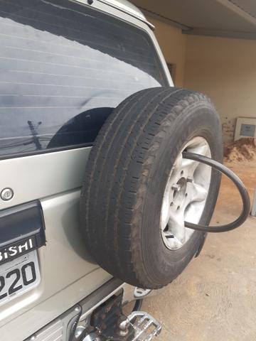 Mitsubishi Pajero - Foto 4