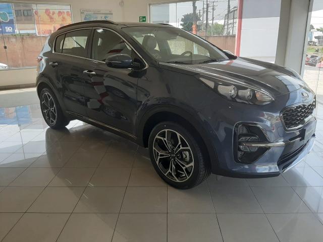 Kia Sportage 2.0 EX