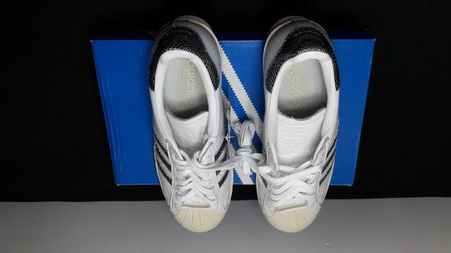 Tenis Adidas Superstar 80s - Foto 2