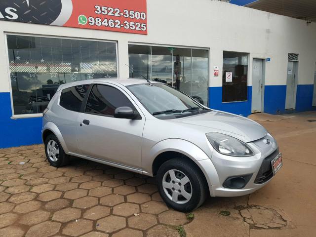 Ford ka 1.0 flex 2012/2012