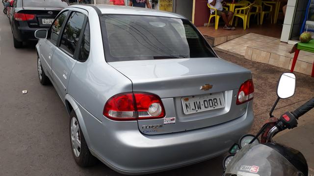 Classic 2011/11, 4 portas muito conservado 18.500