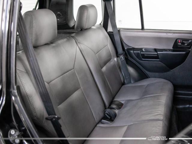 Mitsubishi Pajero TR4 2.0/ 2.0 Flex 16V 4x4 Aut. - Preto - 2008 - Foto 13
