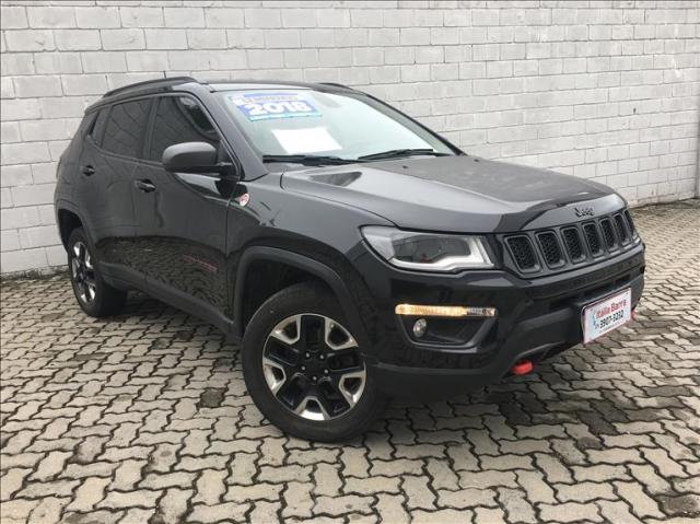 Jeep Compass 2.0 16v Trailhawk 4x4 - Foto 2