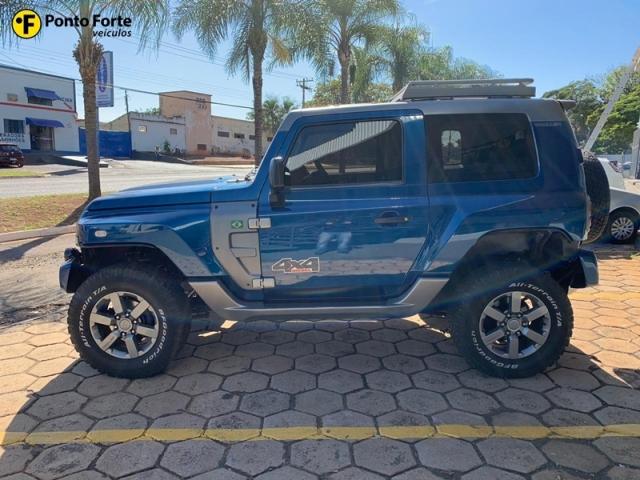 TROLLER T4 4X4 (FORD NG)(OFFROAD)3.2 20V TDCI. - Foto 4
