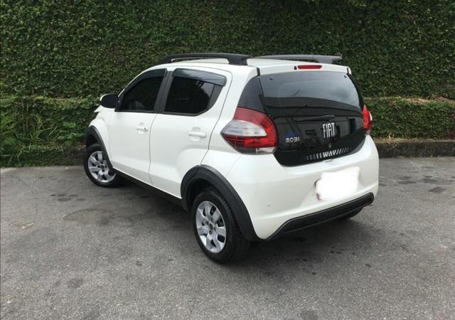 Fiat Mobi Mobi Way 1.0 Flex Manual - Foto 3