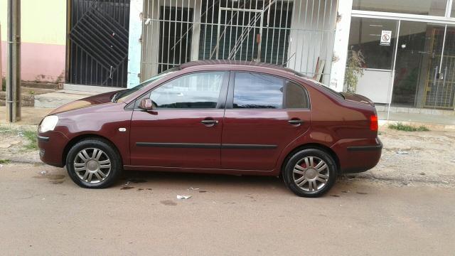 Polo sedan 2008 - AC Troca - Foto 4