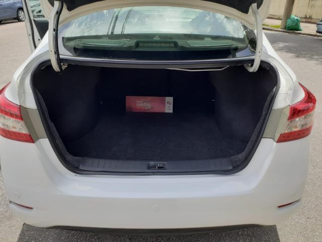 Sentra SL 2.0 CVT completo - Foto 6