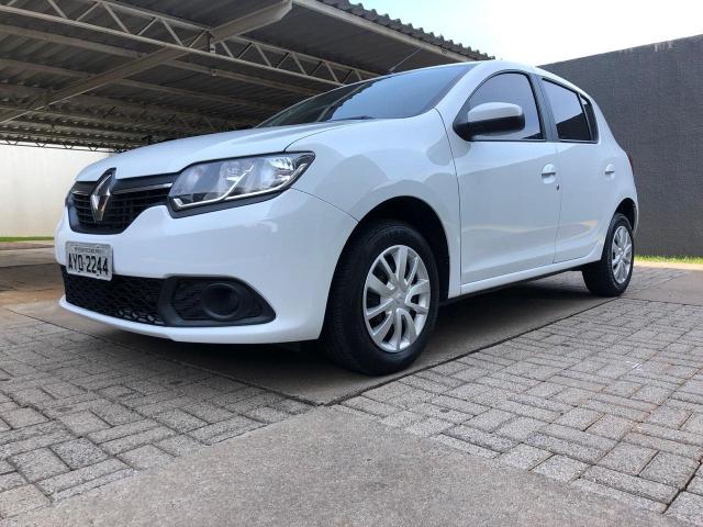 RENAULT SANDERO 2016/2017 1.6 EXPRESSION 8V FLEX 4P MANUAL - Foto 2