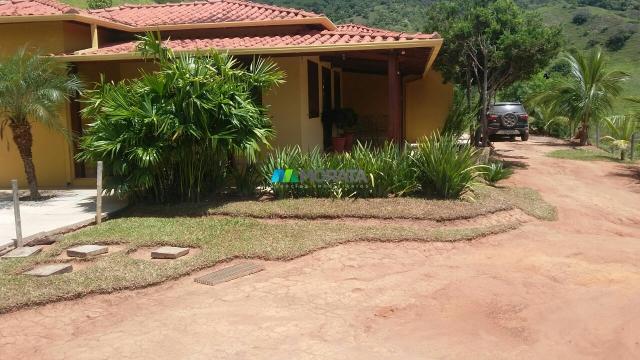 Fazenda a venda - 126 hectares - santa maria de itabira (mg)