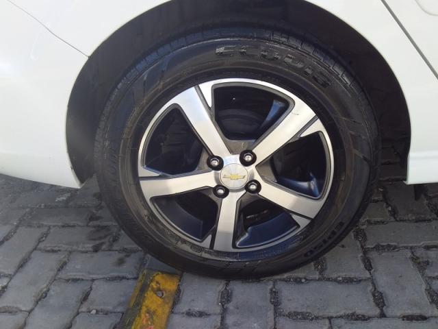 CHEVROLET PRISMA 1.4 MPFI LTZ 8V FLEX 4P AUTOM?TICO. - Foto 11