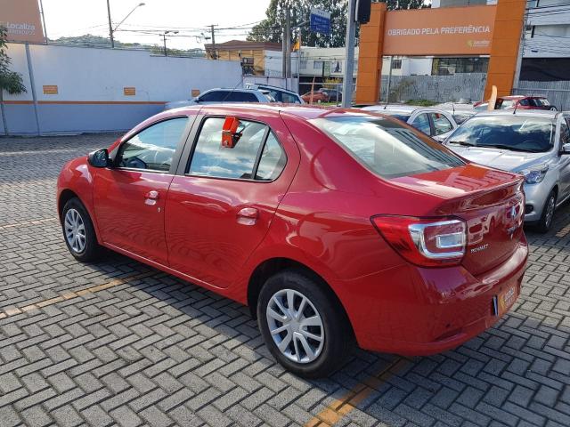RENAULT LOGAN 2018/2019 1.6 16V SCE FLEX EXPRESSION MANUAL - Foto 9