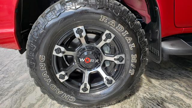 Hilux srx 2019 vermelha - Foto 8
