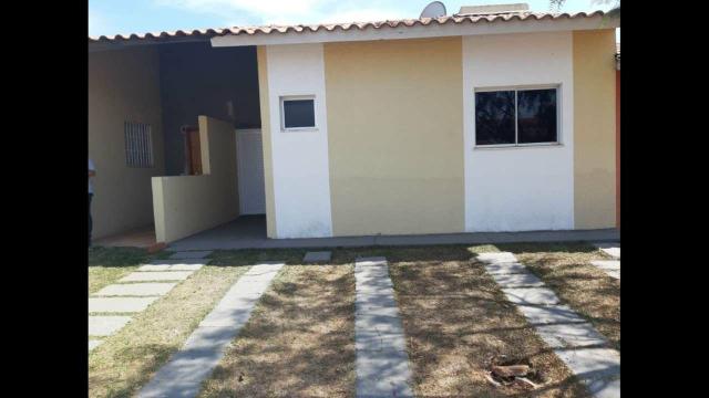 Casa padrão recém reformada