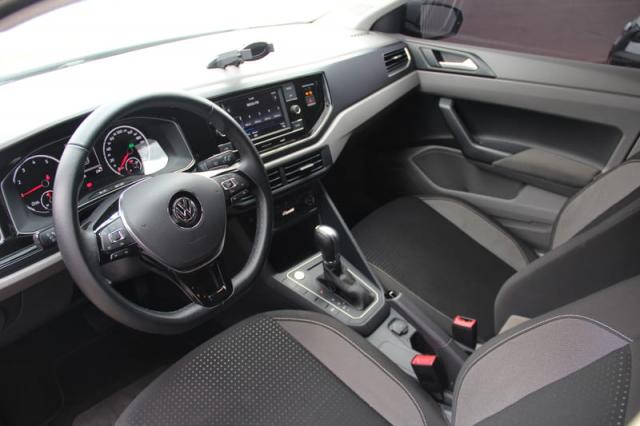 VOLKSWAGEN VIRTUS 1.0 200 TSI COMFORTLINE AUTOMÁTICO 2019 - Foto 5