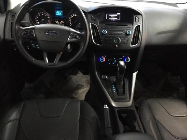 FORD FOCUS 2.0 SE FASTBACK 16V FLEX 4P POWERSHIFT - Foto 8